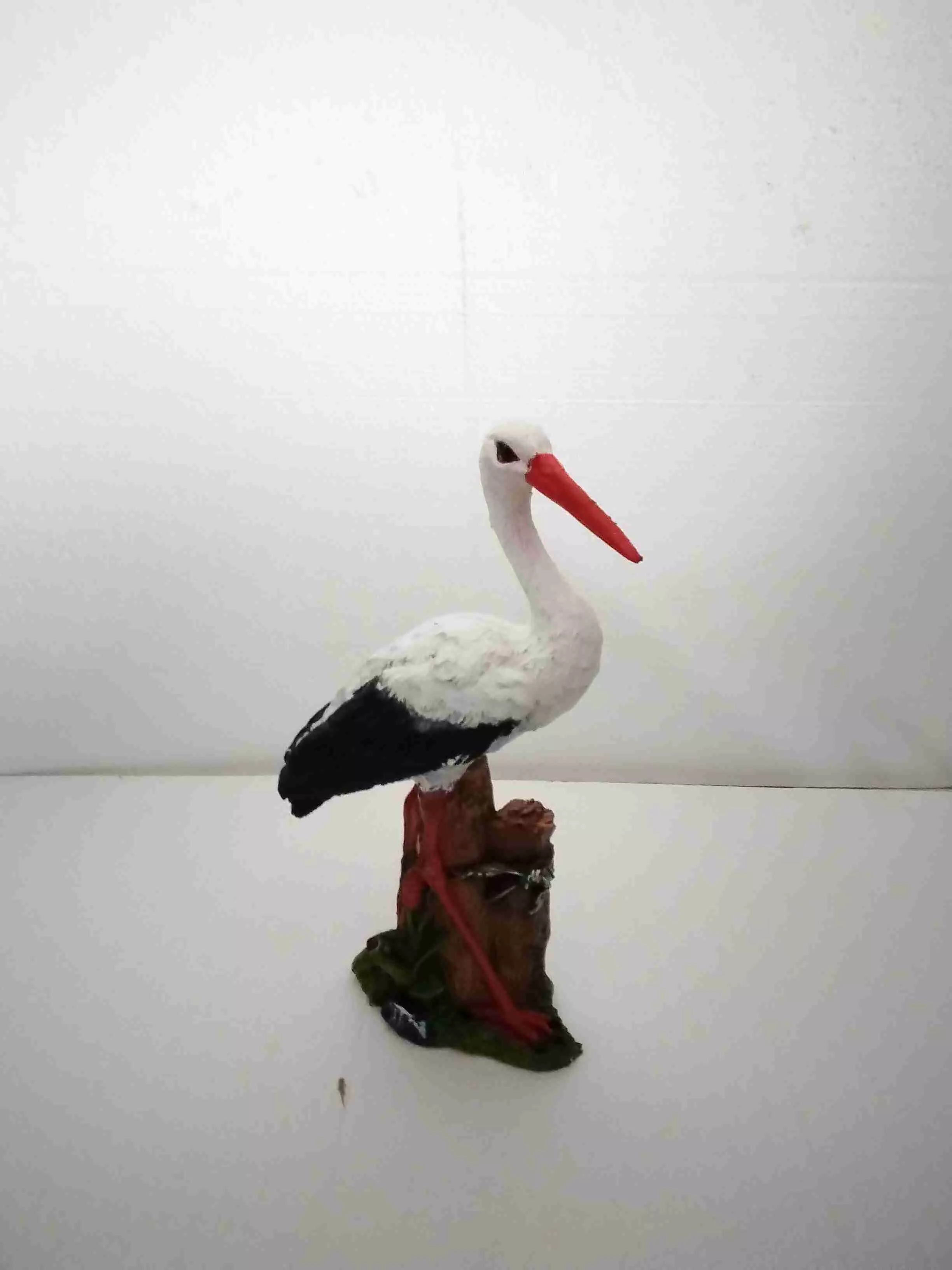 Фигура Аист в камышах 37х21х9см, полистоун арт.F889 по цене 