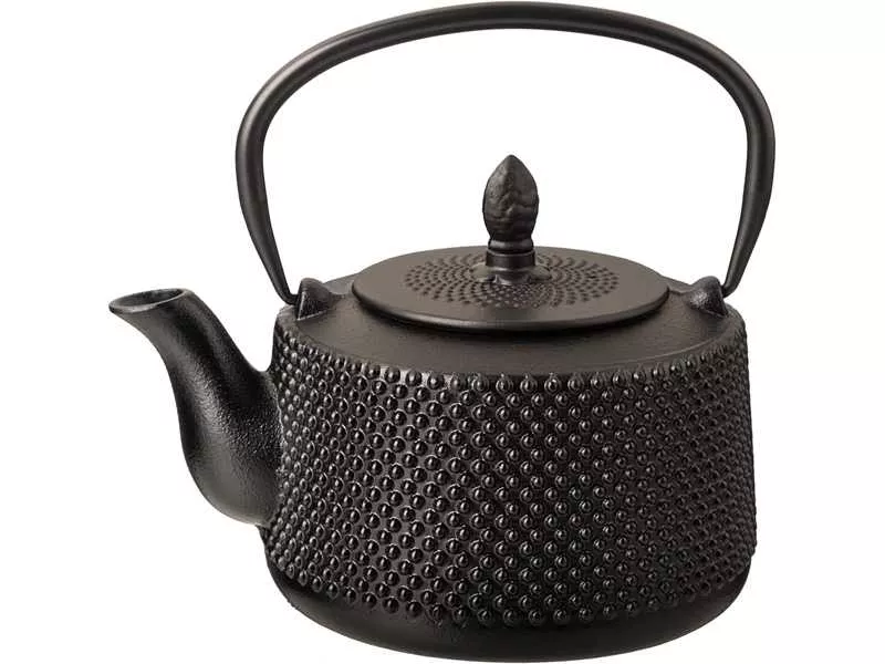 Чайник заварочный с ситом 1000мл чугун арт.734-080 по цене 