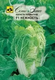 Капуста пекинская Нежность F1 0,5 г, Семко 