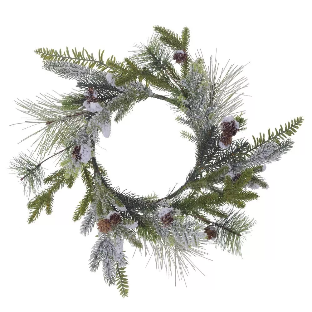 Венок 45х45х10см арт.722603 по цене 