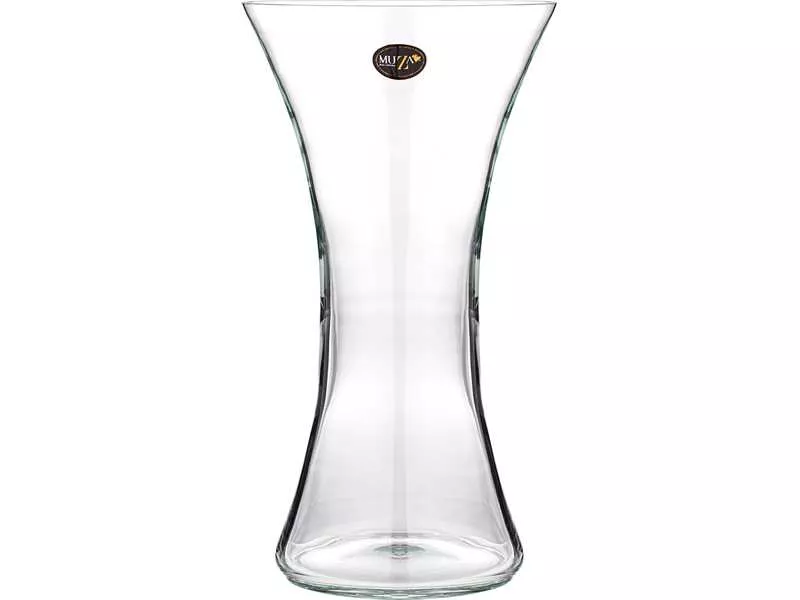 Ваза Талиа прозрачная 40см арт.380-523 по цене 