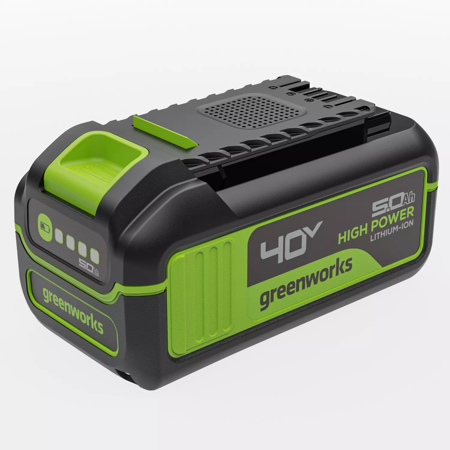 Аккумулятор 40V 5Ач G40HP5 Greenworks 2958607 по цене 