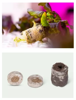 Торфотаблетка Джиффи для рассады d-39мм по цене 