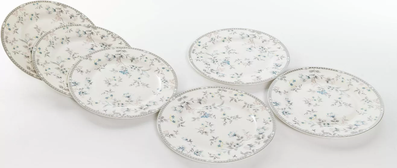 Тарелка закусочная Армита 19см, фарфор арт.227-44007 по цене 