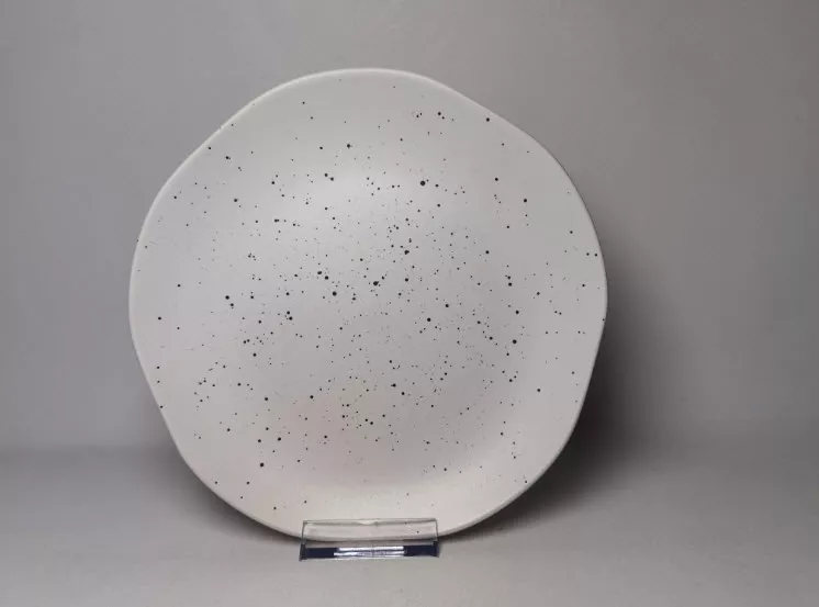 Тарелка закусочная Аурора 20см, керамика арт.235-61010 по цене 