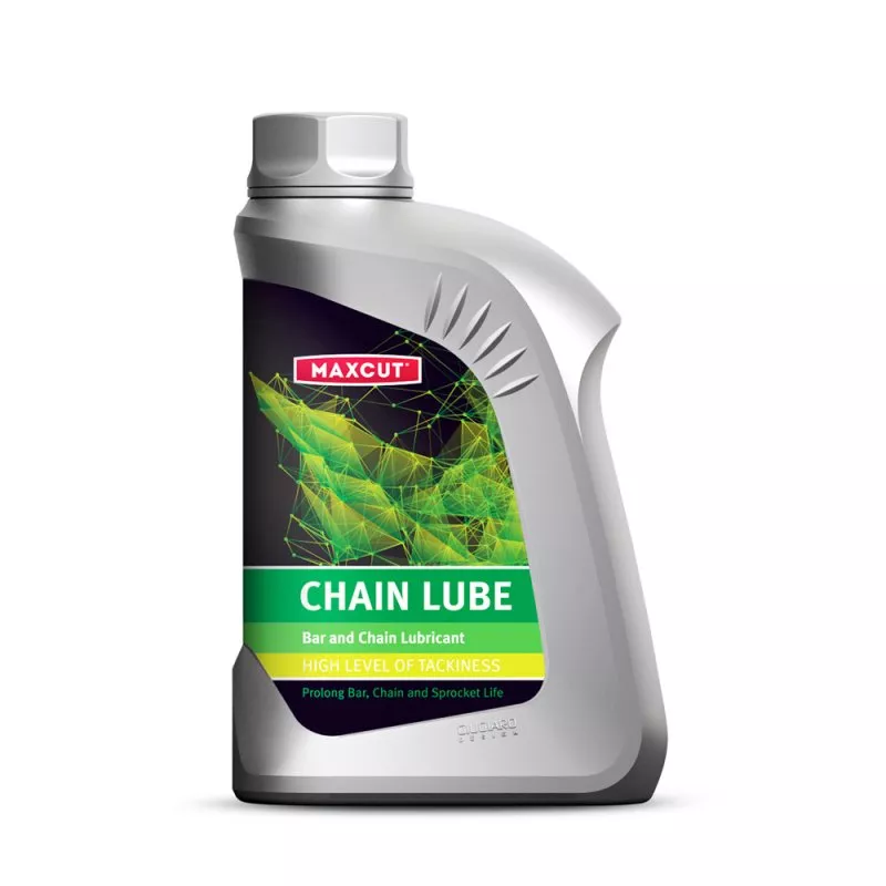 Масло цепное Макскат 1л по цене 