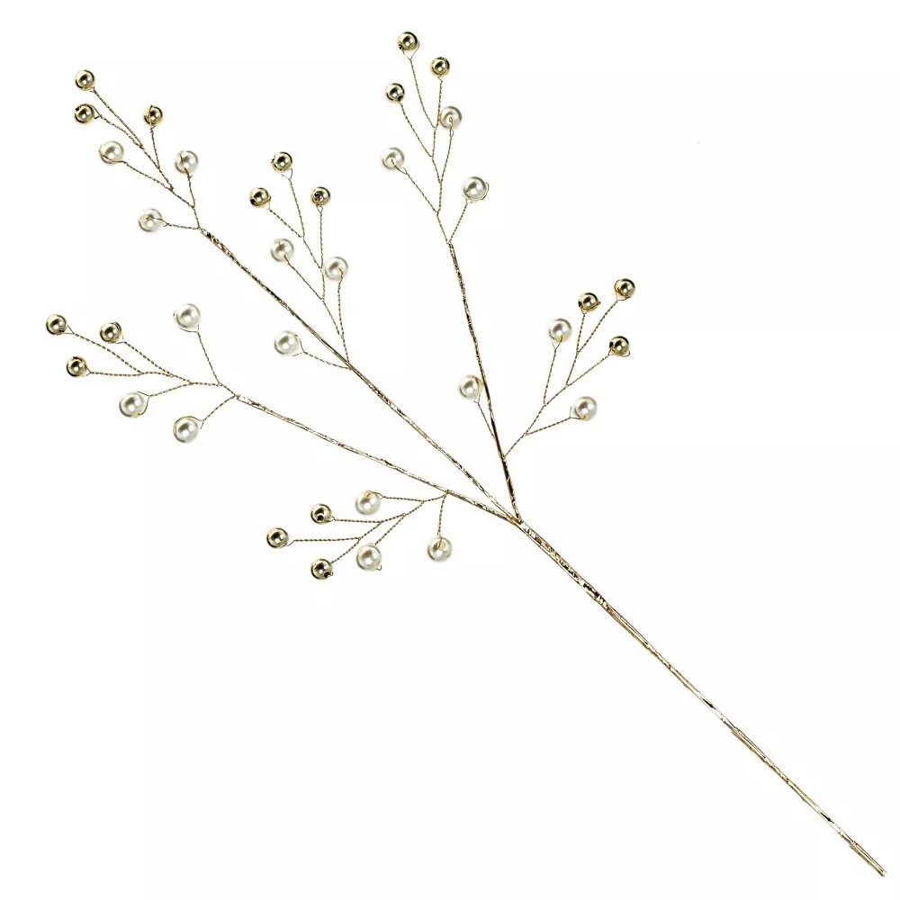 Изделие декоративное Ветка 22х1,5х38см арт.781560 по цене 