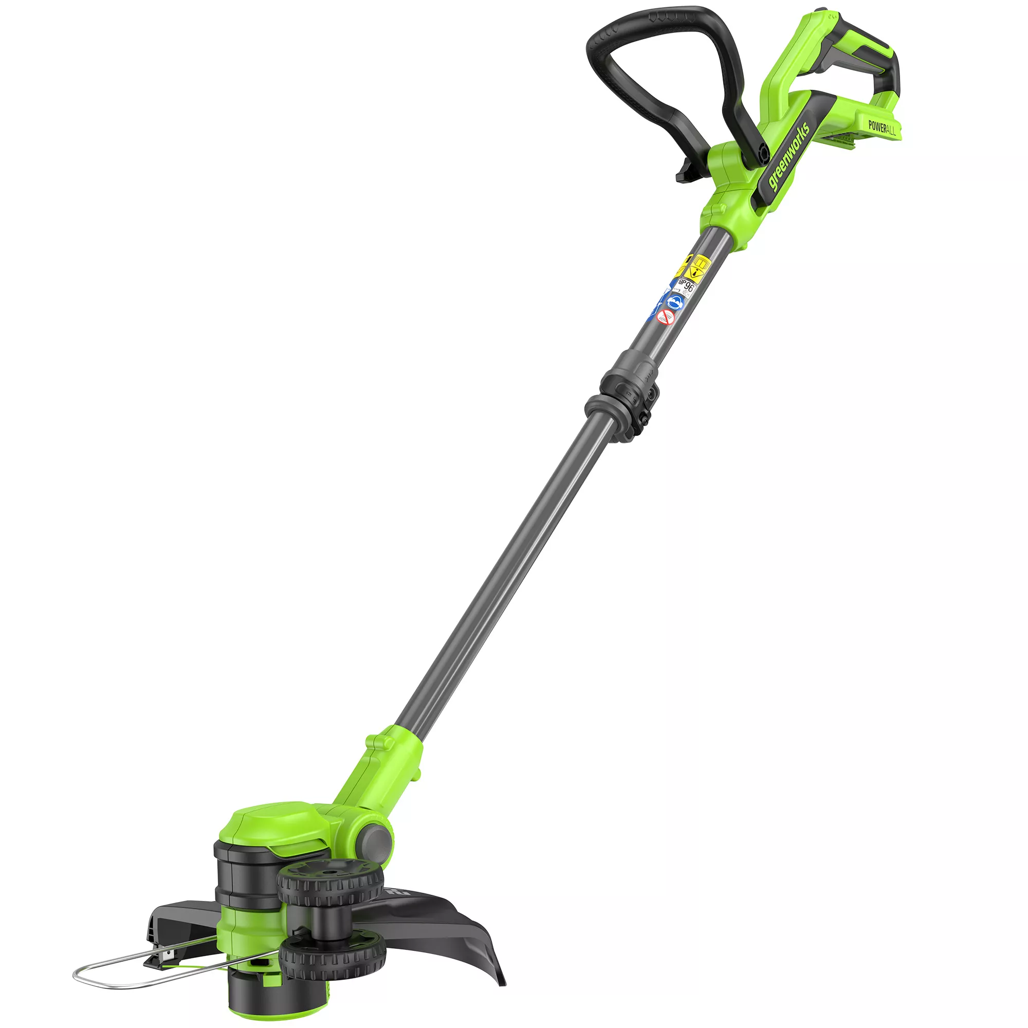 Триммер аккумуляторный 24V 30см (без АКБ и ЗУ) Greenworks 2113207 по цене 