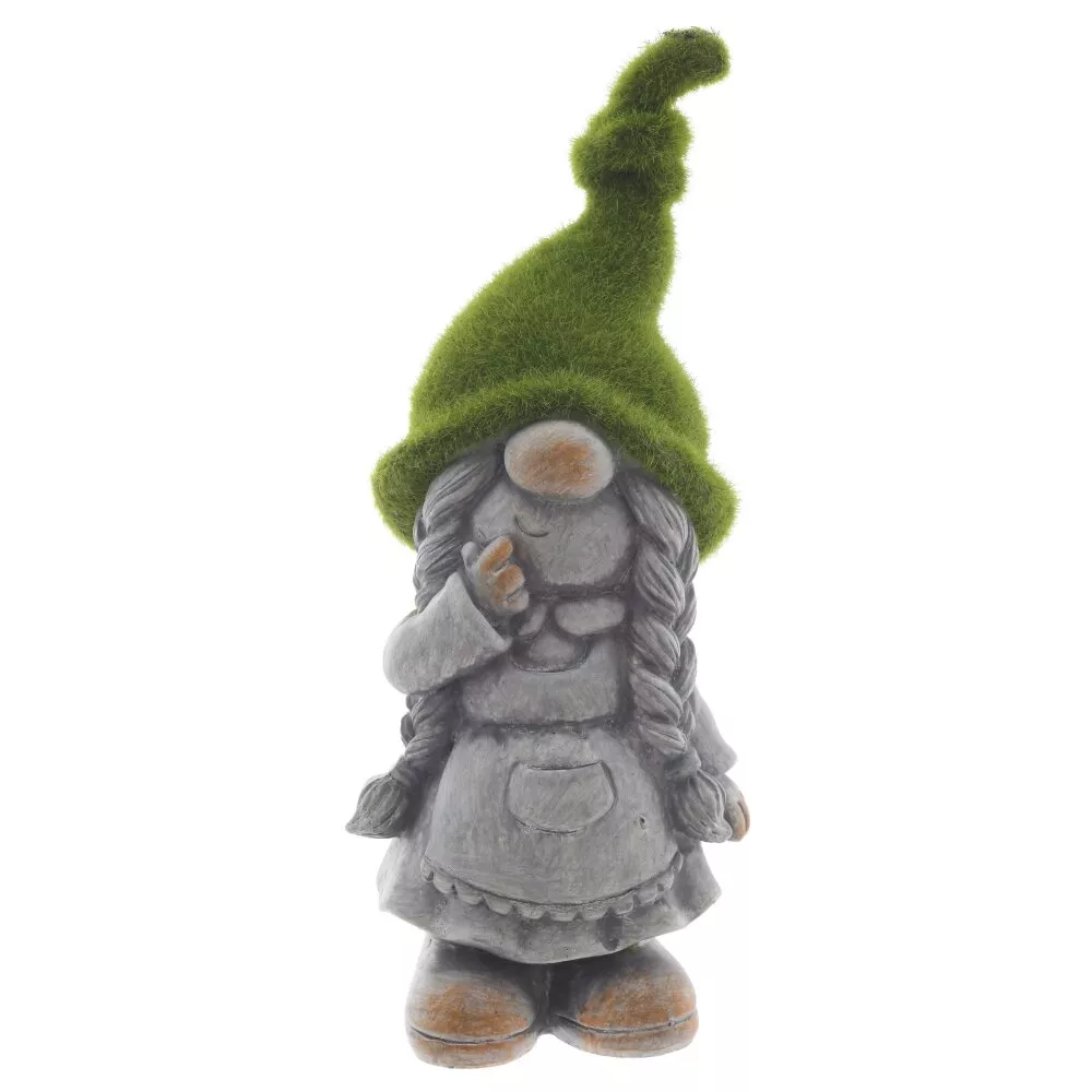 Фигурка декоративная Гном 9,5х7х23,5см арт.797093 по цене 