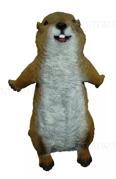 Фигура Суслик лапы в сторону 32см, полистоун арт.F1048 по цене 