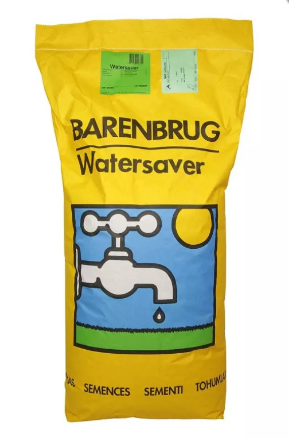Семена газона Баренбруг Вотер Сейвер засухоустойчивый 15кг 