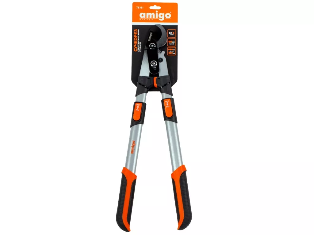 Сучкорез плоскостной Амиго 76161 по цене 