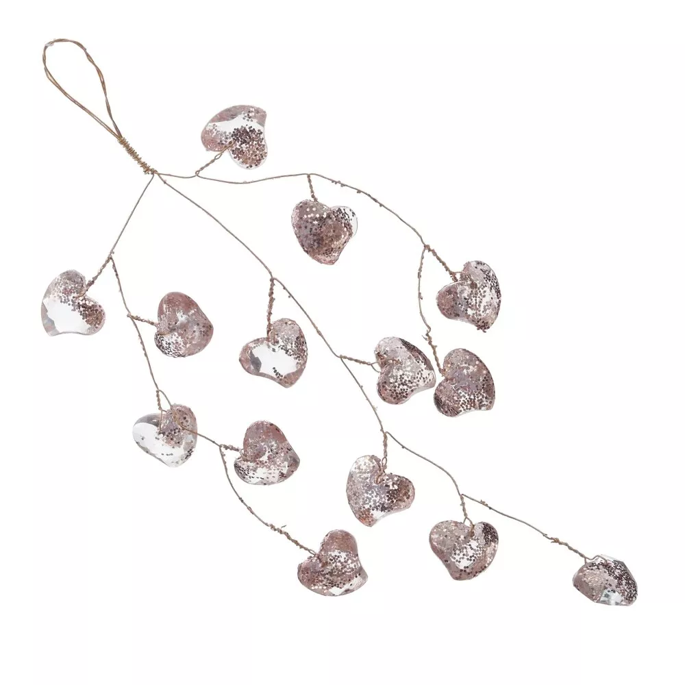 Изделие декоративное Ветка 4,5х2х15,5см арт.805931 по цене 