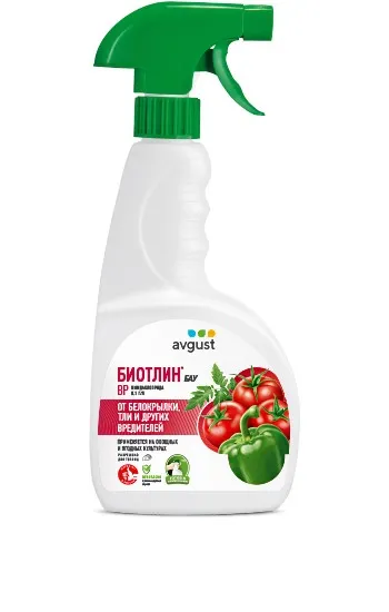 Инсектицид Август Биотлин БАУ  700мл по цене 