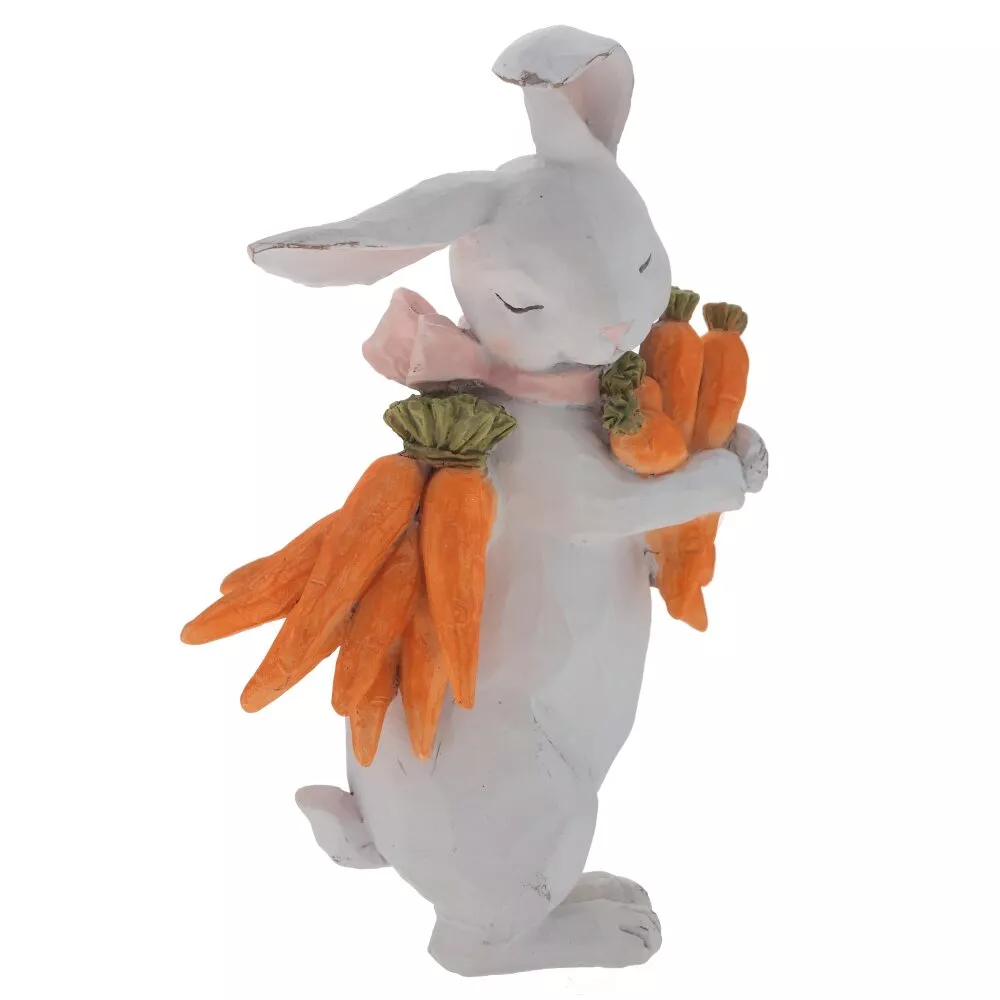 Фигурка декоративная Заяц 14x8x23см арт.795450 по цене 