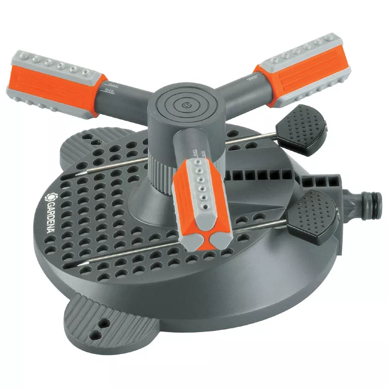 Дождеватель круговой Гардена Мамбо Комфорт 02062-20 по цене 