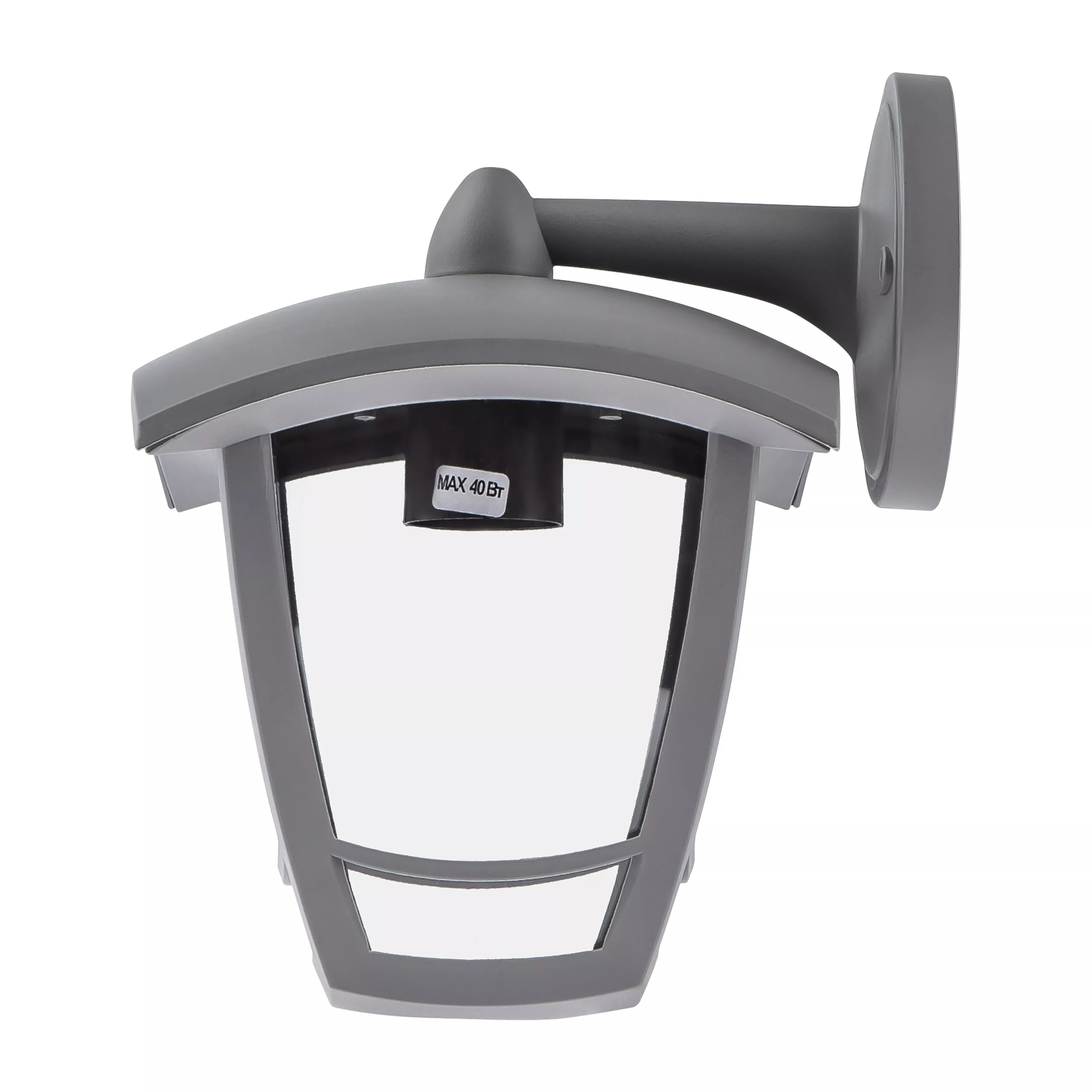 Светильник Эра садово-парковый настенный Дели2 4грани Е27 по цене 