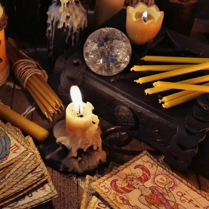 Рождественские гадания и пророчества