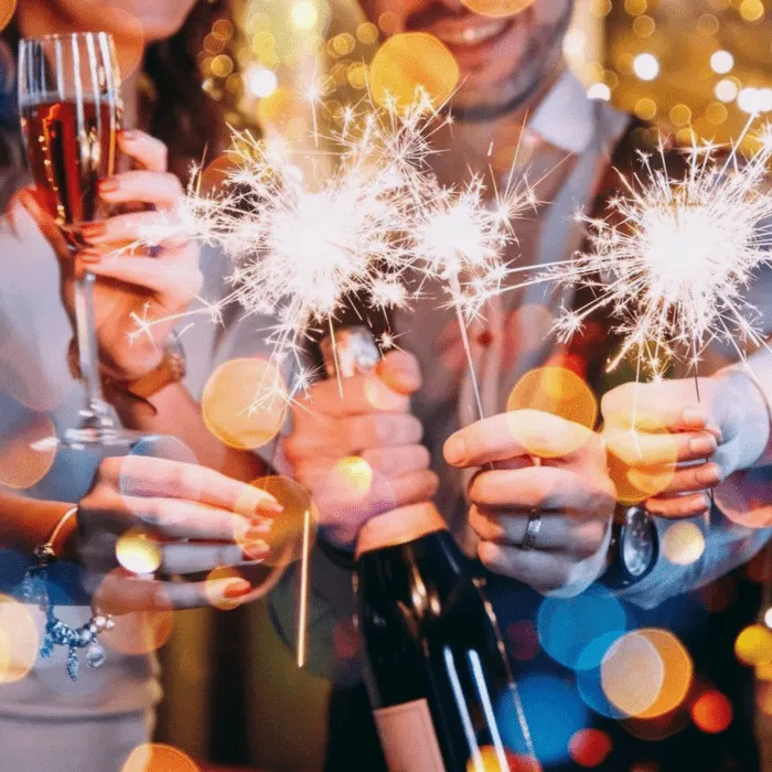 Лучшие идеи для новогодней вечеринки