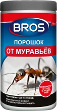 Инсектицид БРОС от садовых муравьев 100г по цене 