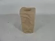 Керамика Китай Подсвечник Бумага коричневый JJ201538-1С (шт) (шт)