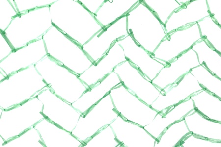 Сетка защита Грин Эпл от птиц пластик w-4м L-5м зеленая
