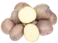 Картофель семенной Жуковский ранний 30-55мм суперэлита 2кг 